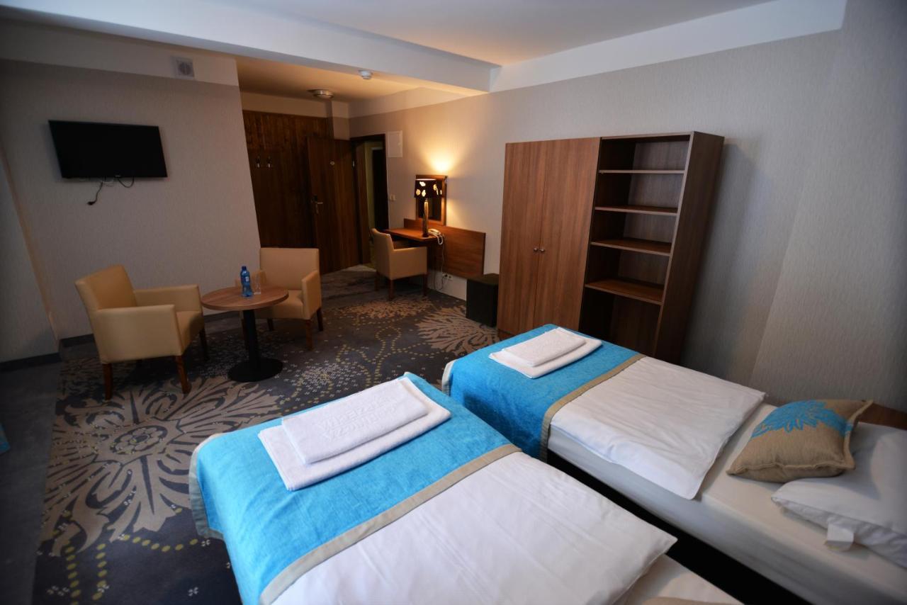 Hotel Europa - Gornicza Strzecha Szklarska Poręba Exteriör bild