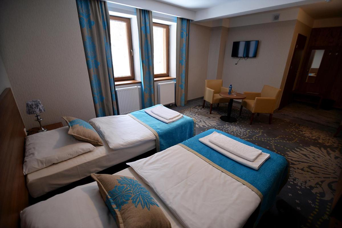Hotel Europa - Gornicza Strzecha Szklarska Poręba Exteriör bild