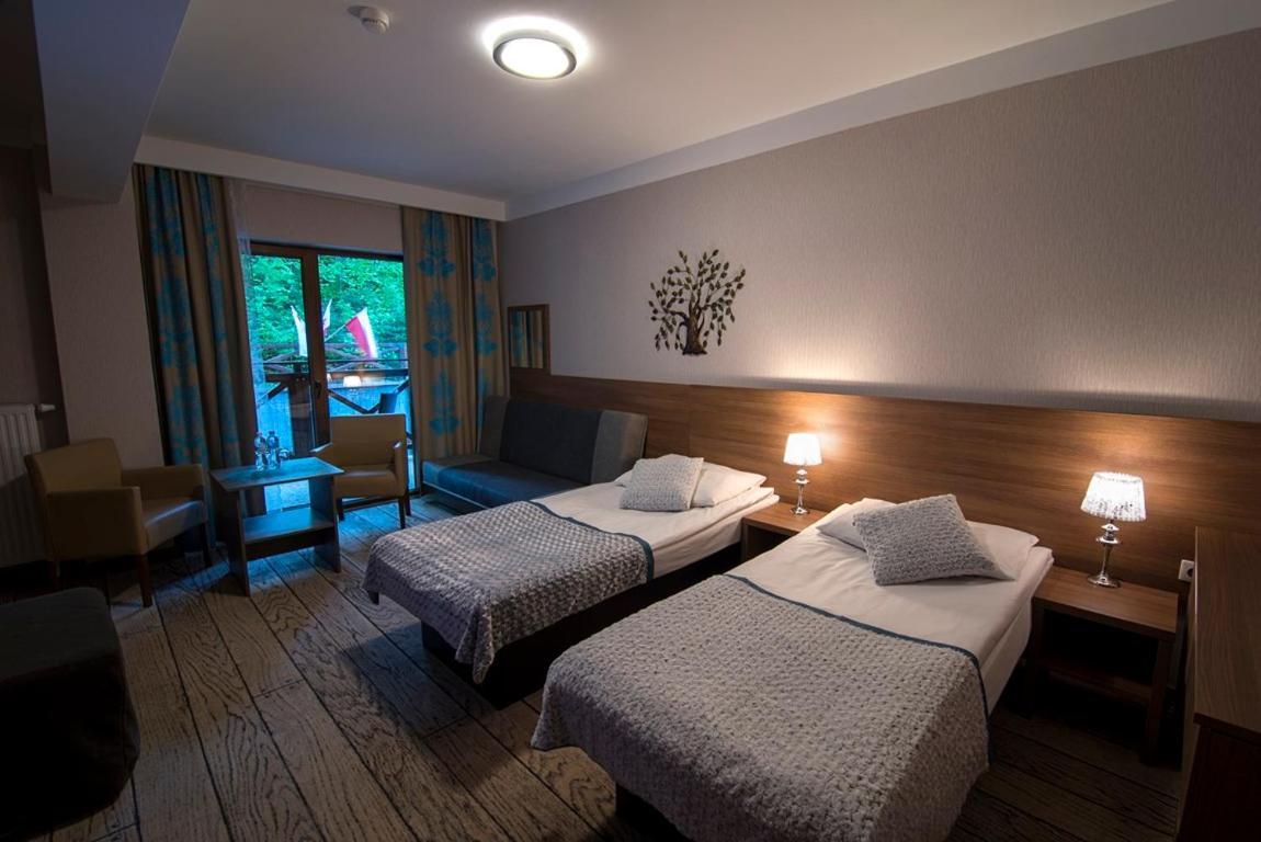 Hotel Europa - Gornicza Strzecha Szklarska Poręba Exteriör bild