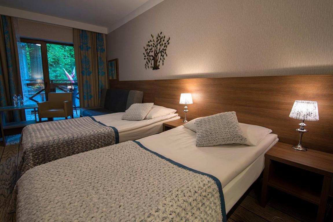 Hotel Europa - Gornicza Strzecha Szklarska Poręba Exteriör bild
