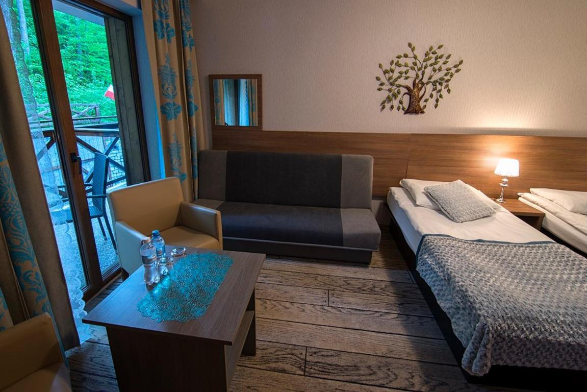 Hotel Europa - Gornicza Strzecha Szklarska Poręba Exteriör bild