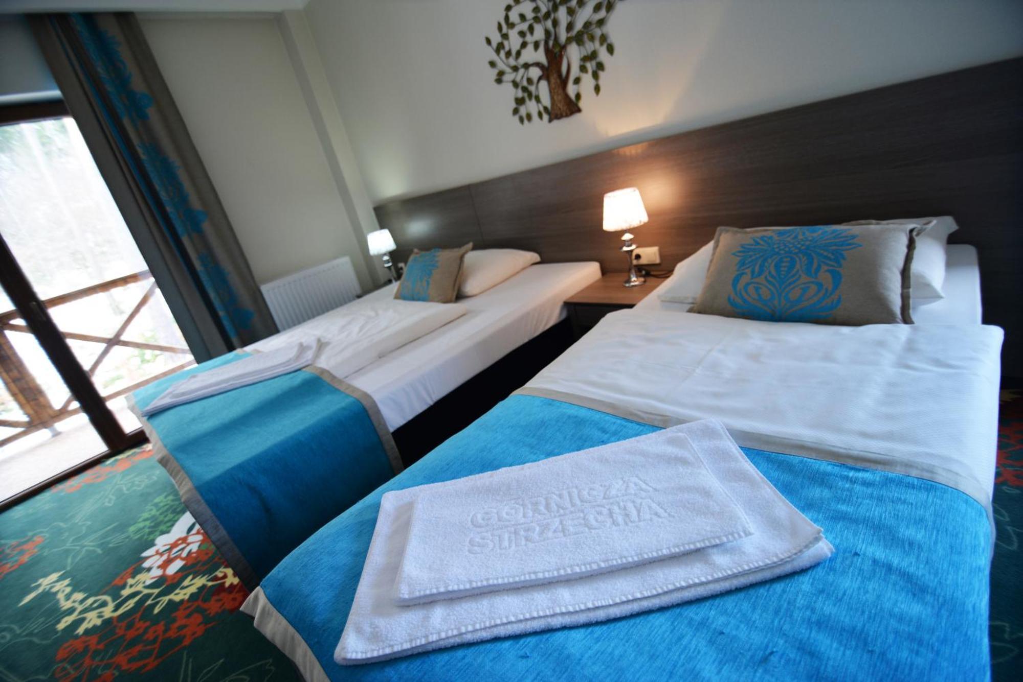 Hotel Europa - Gornicza Strzecha Szklarska Poręba Rum bild