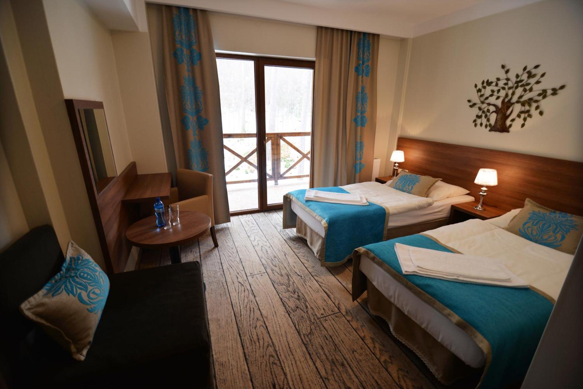 Hotel Europa - Gornicza Strzecha Szklarska Poręba Rum bild