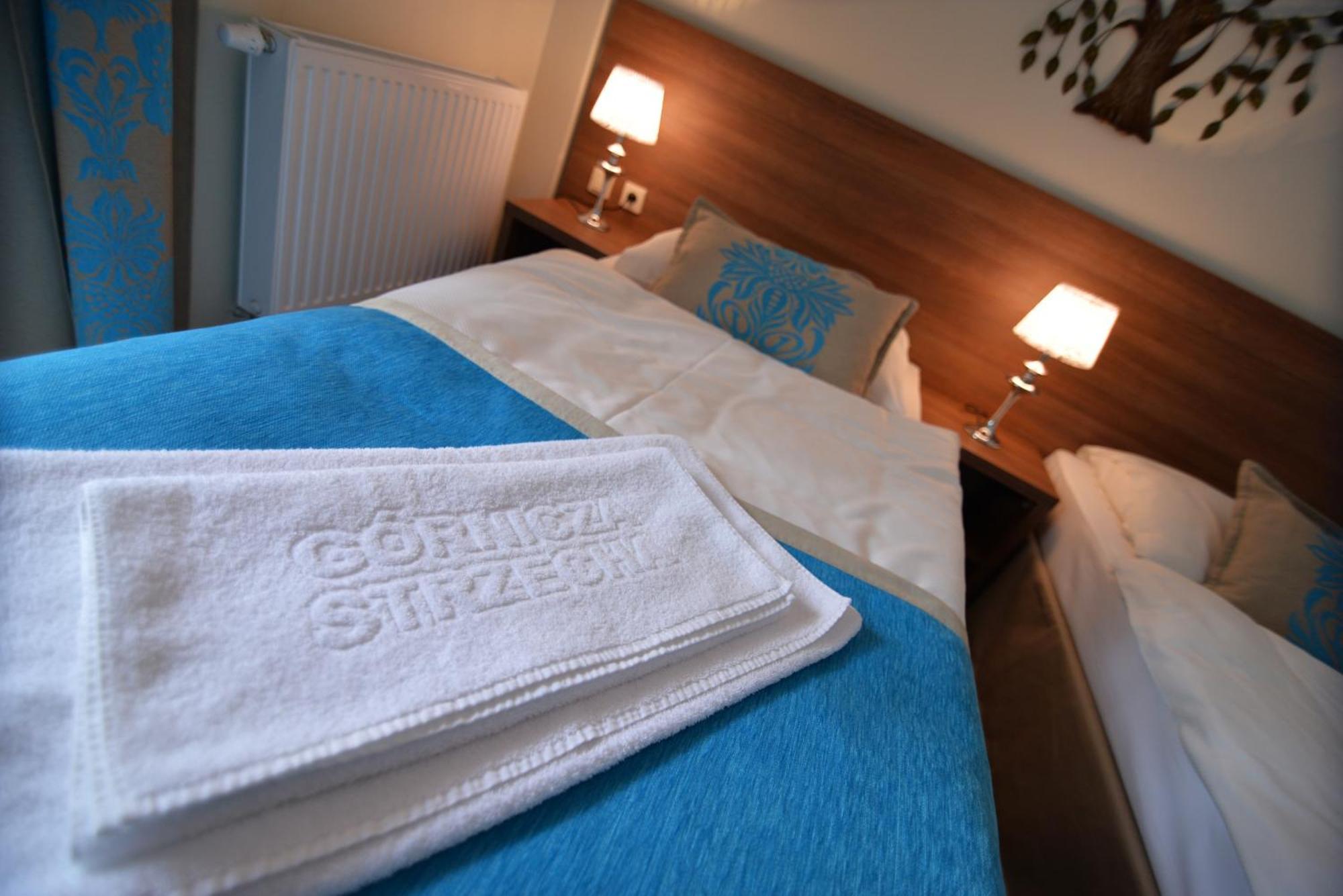 Hotel Europa - Gornicza Strzecha Szklarska Poręba Rum bild