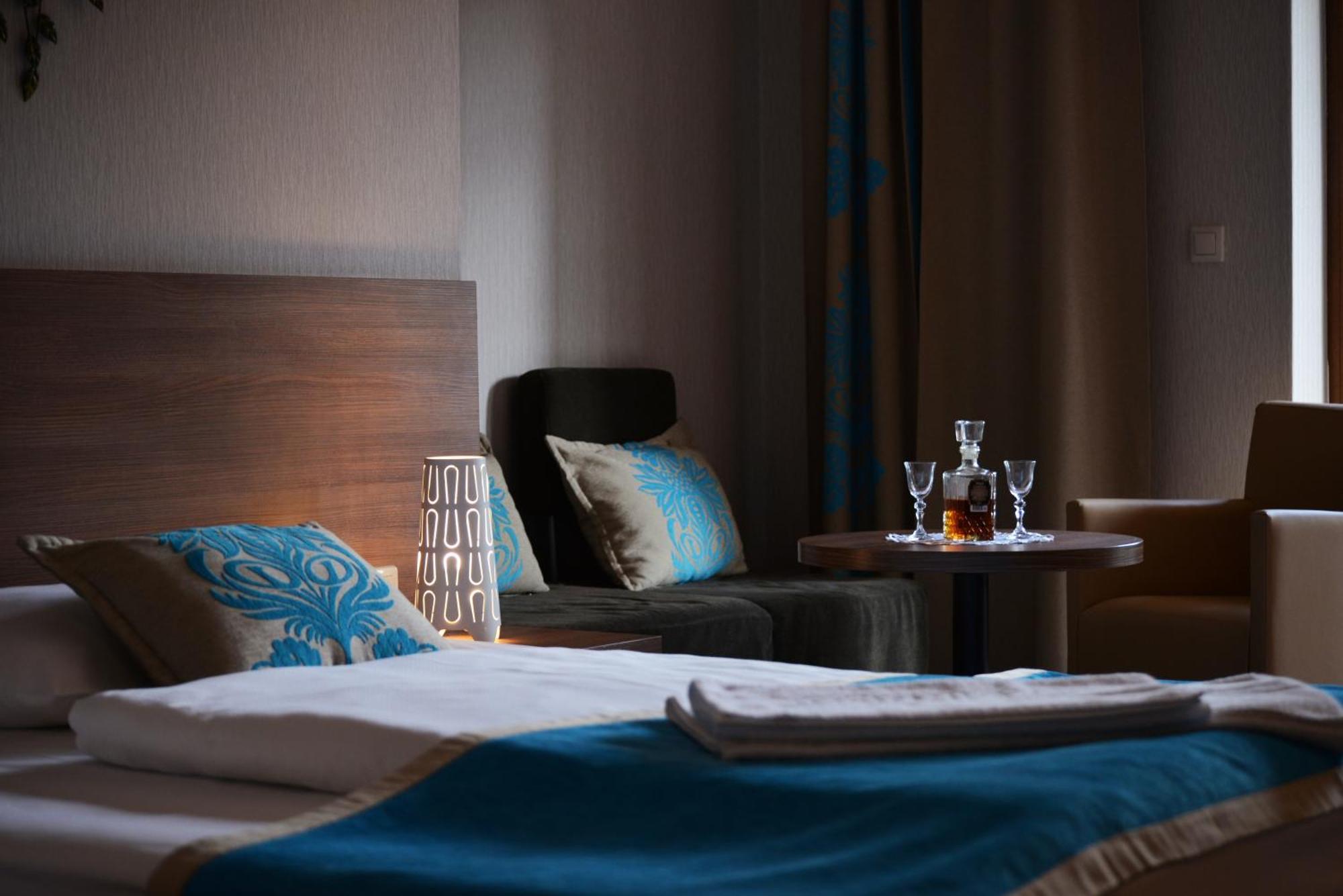 Hotel Europa - Gornicza Strzecha Szklarska Poręba Rum bild
