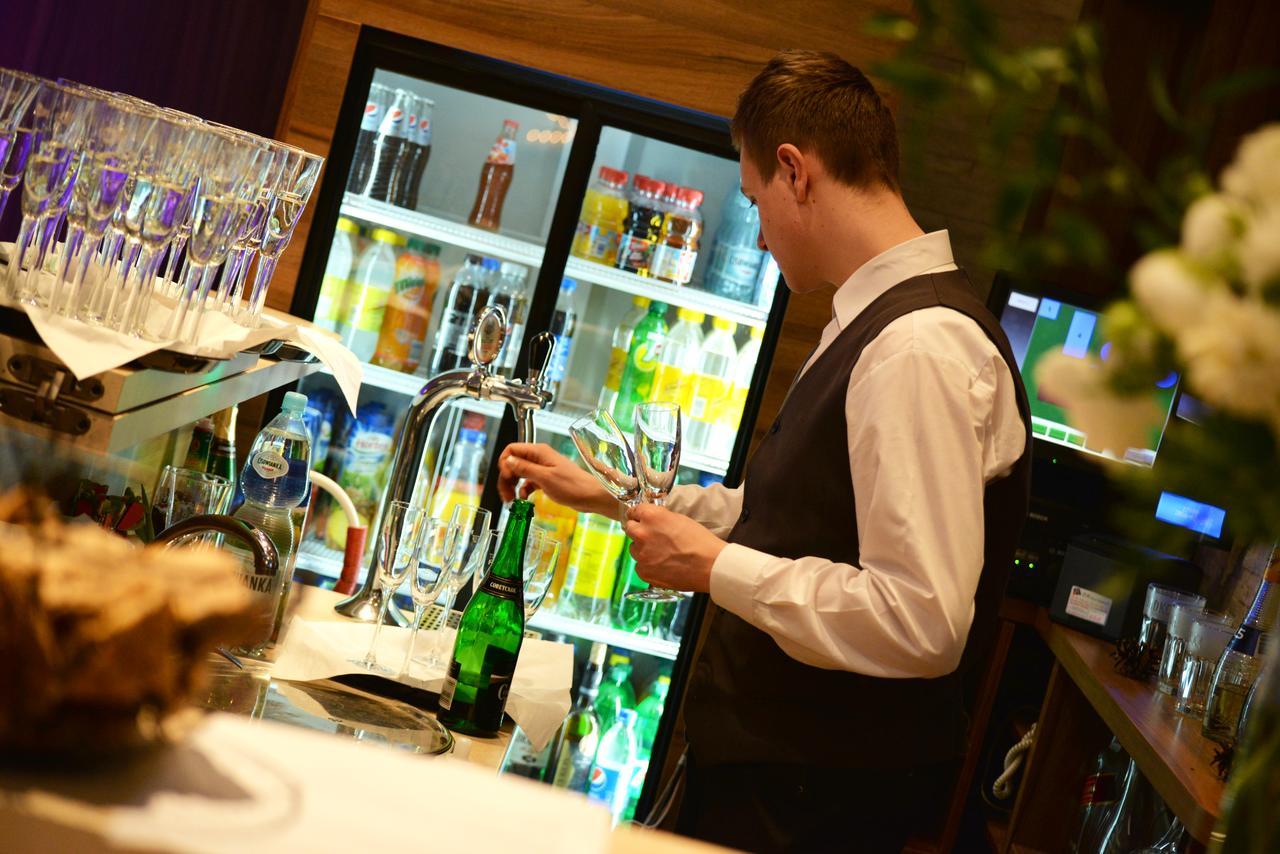 Hotel Europa - Gornicza Strzecha Szklarska Poręba Exteriör bild