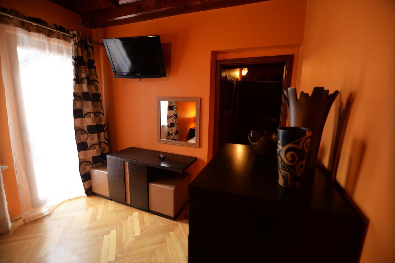 Hotel Europa - Gornicza Strzecha Szklarska Poręba Rum bild
