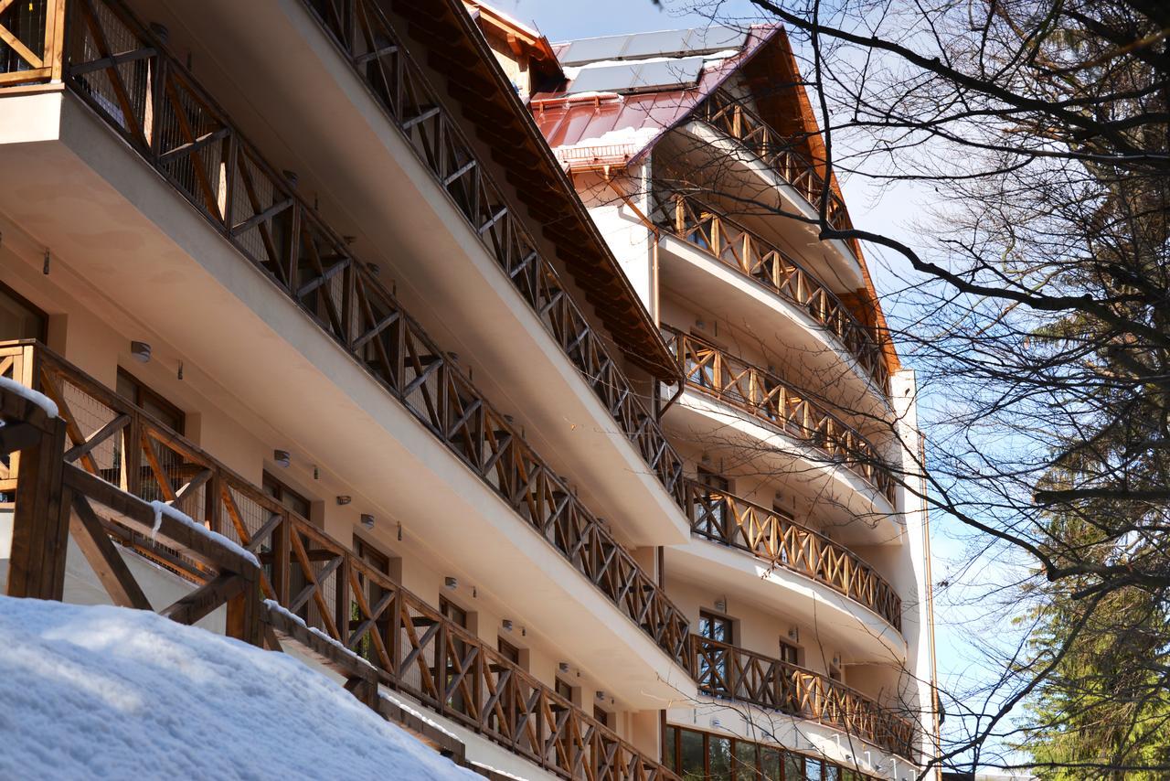 Hotel Europa - Gornicza Strzecha Szklarska Poręba Exteriör bild