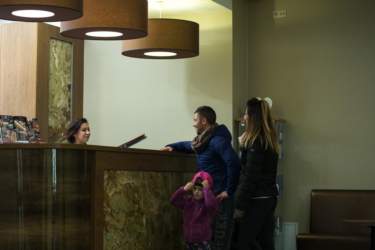 Hotel Europa - Gornicza Strzecha Szklarska Poręba Exteriör bild