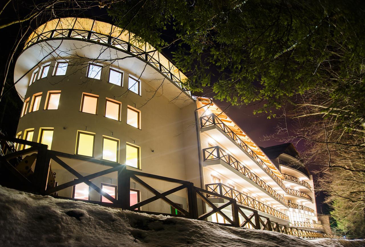 Hotel Europa - Gornicza Strzecha Szklarska Poręba Exteriör bild