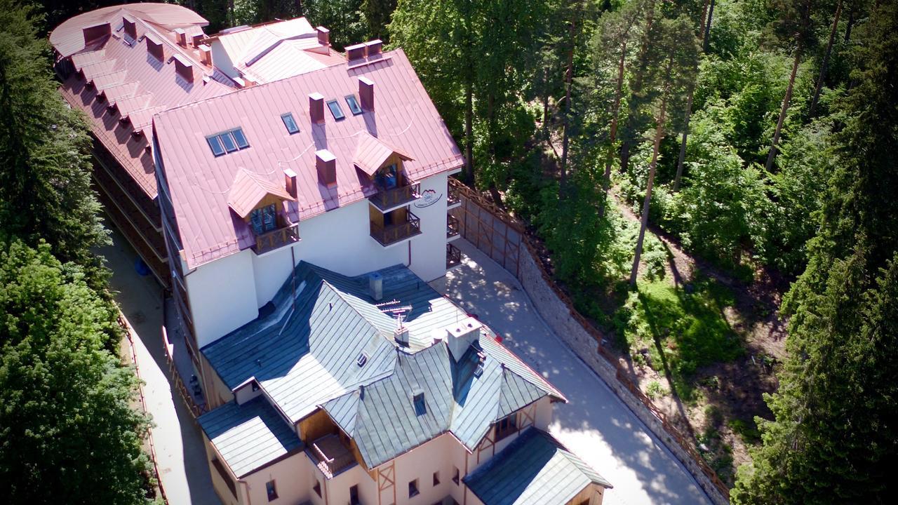 Hotel Europa - Gornicza Strzecha Szklarska Poręba Exteriör bild