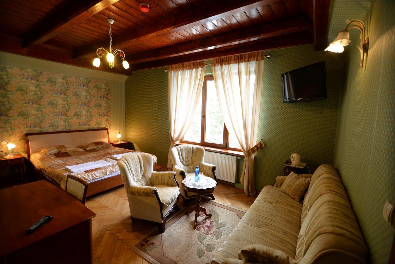 Hotel Europa - Gornicza Strzecha Szklarska Poręba Exteriör bild