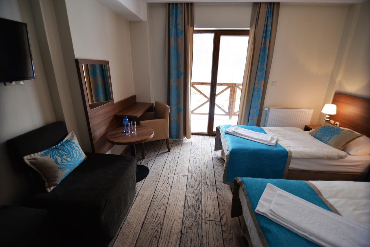 Hotel Europa - Gornicza Strzecha Szklarska Poręba Exteriör bild