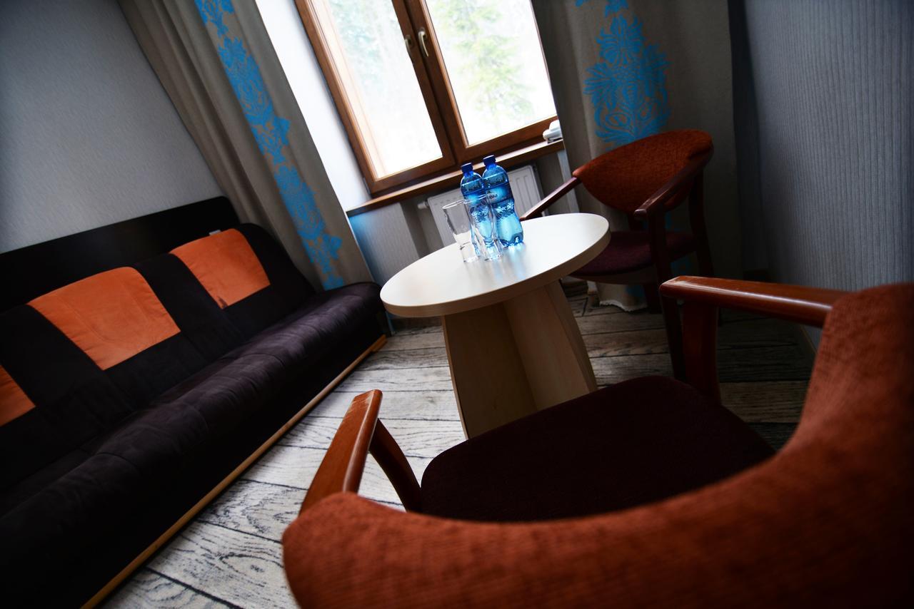 Hotel Europa - Gornicza Strzecha Szklarska Poręba Exteriör bild