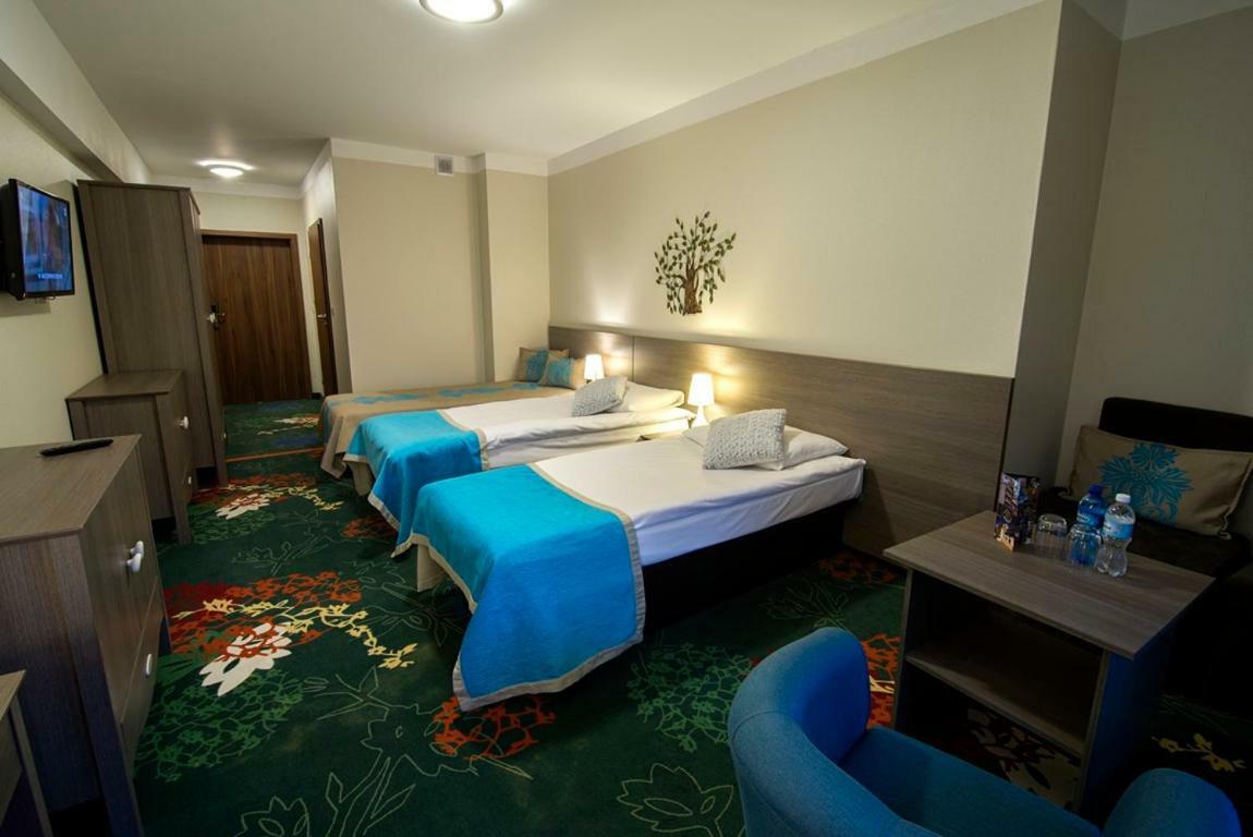 Hotel Europa - Gornicza Strzecha Szklarska Poręba Exteriör bild