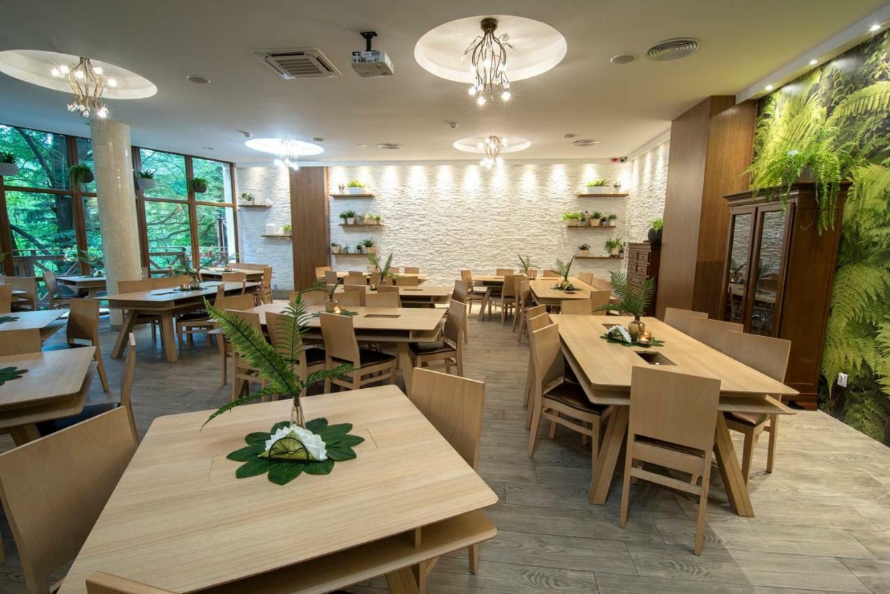 Hotel Europa - Gornicza Strzecha Szklarska Poręba Exteriör bild