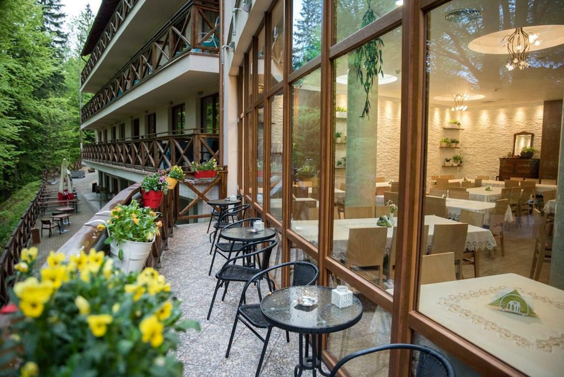 Hotel Europa - Gornicza Strzecha Szklarska Poręba Exteriör bild