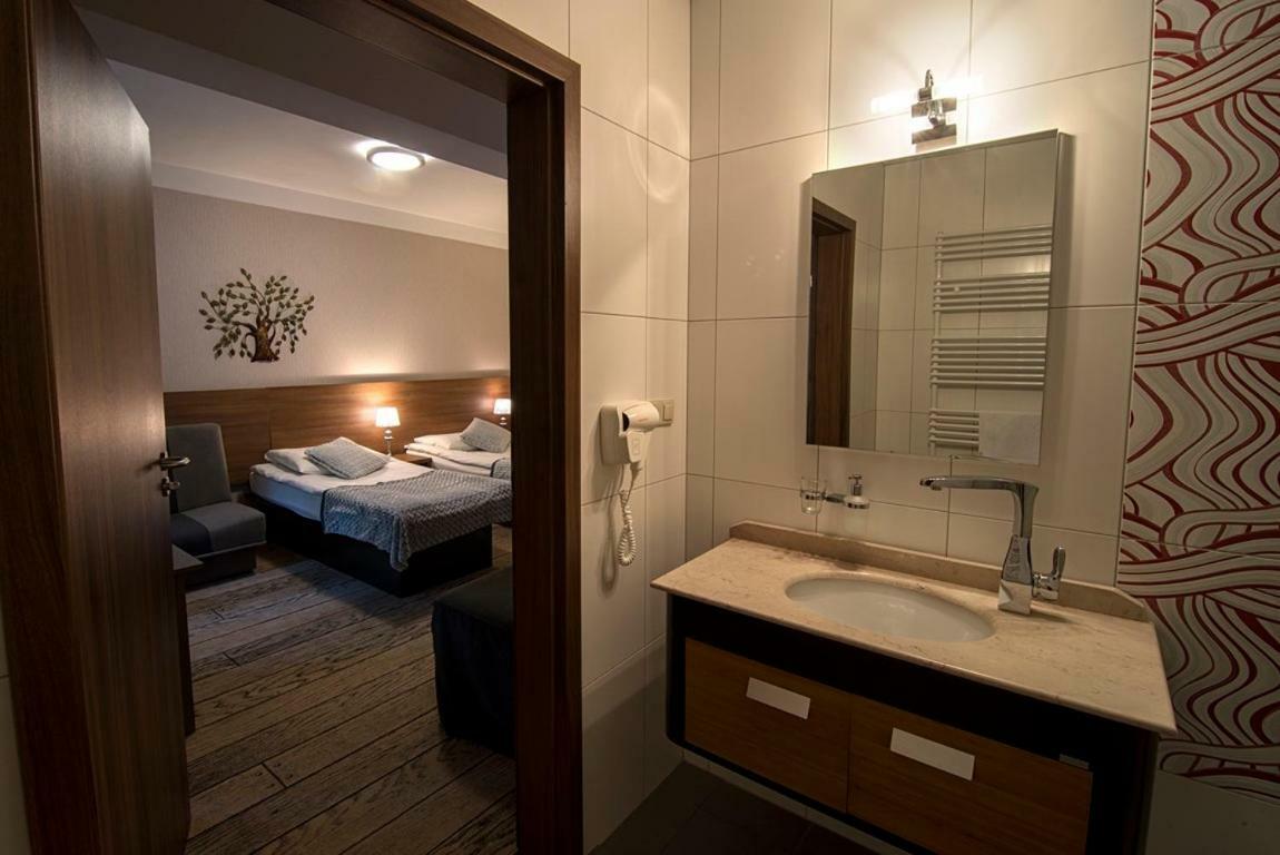 Hotel Europa - Gornicza Strzecha Szklarska Poręba Exteriör bild
