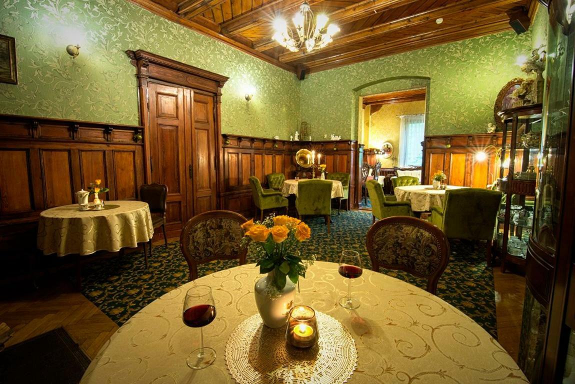 Hotel Europa - Gornicza Strzecha Szklarska Poręba Exteriör bild