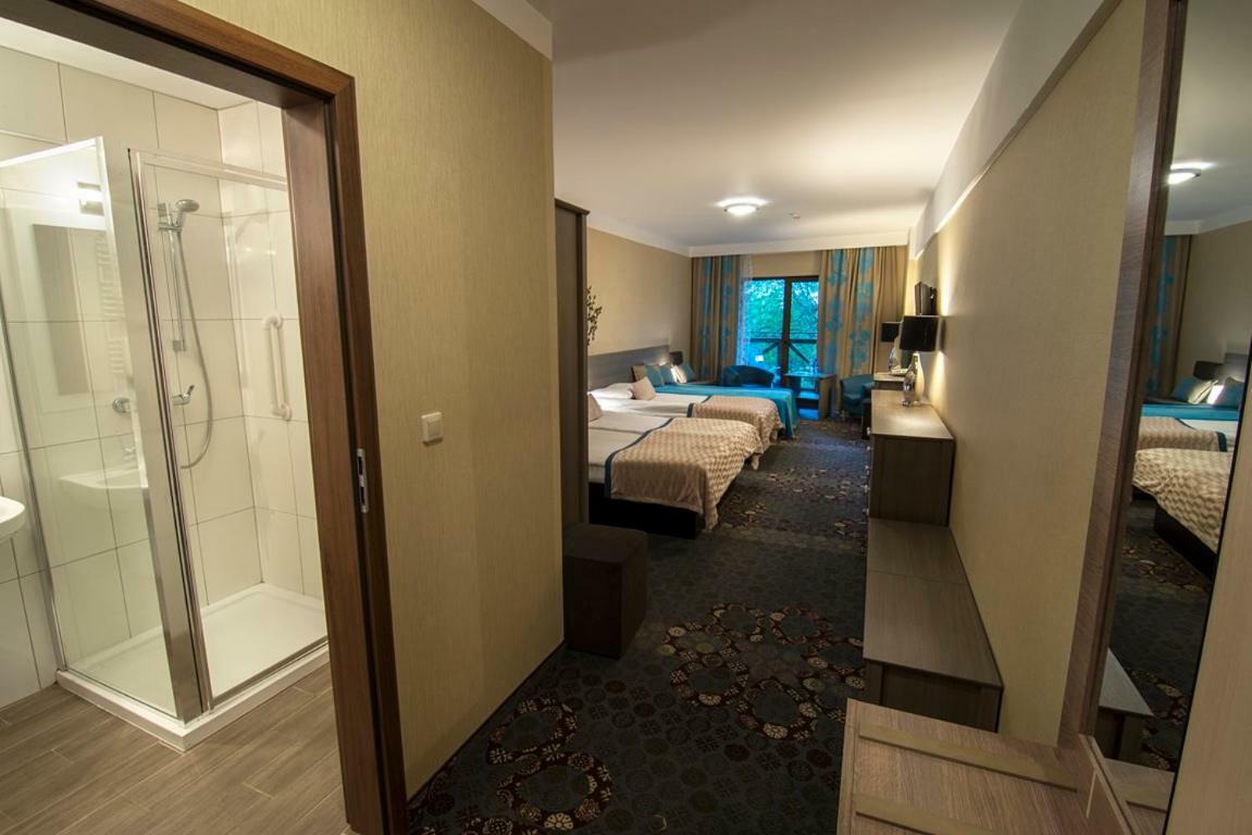Hotel Europa - Gornicza Strzecha Szklarska Poręba Exteriör bild
