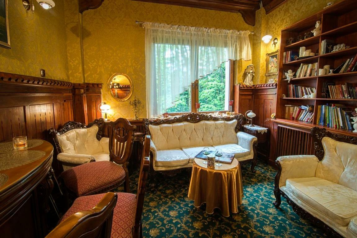 Hotel Europa - Gornicza Strzecha Szklarska Poręba Exteriör bild