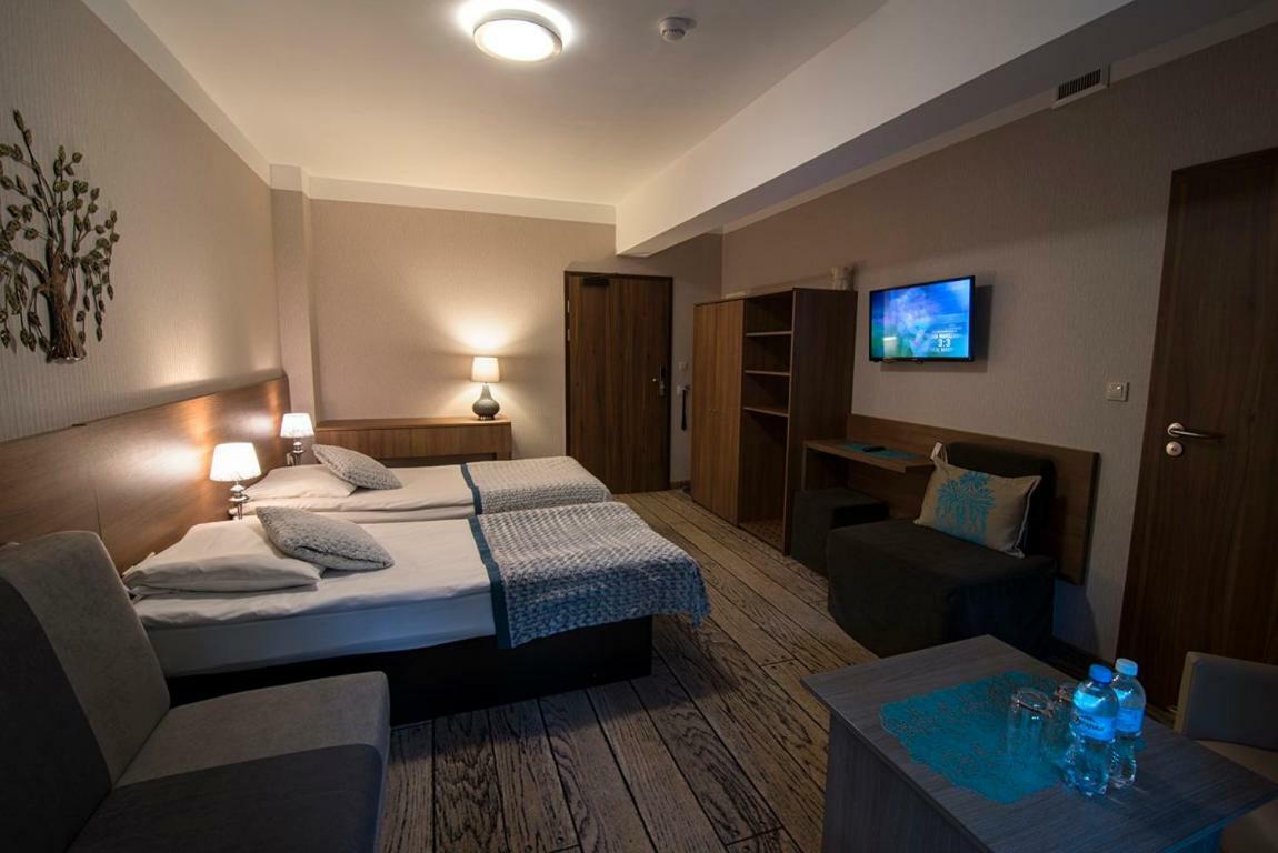 Hotel Europa - Gornicza Strzecha Szklarska Poręba Exteriör bild