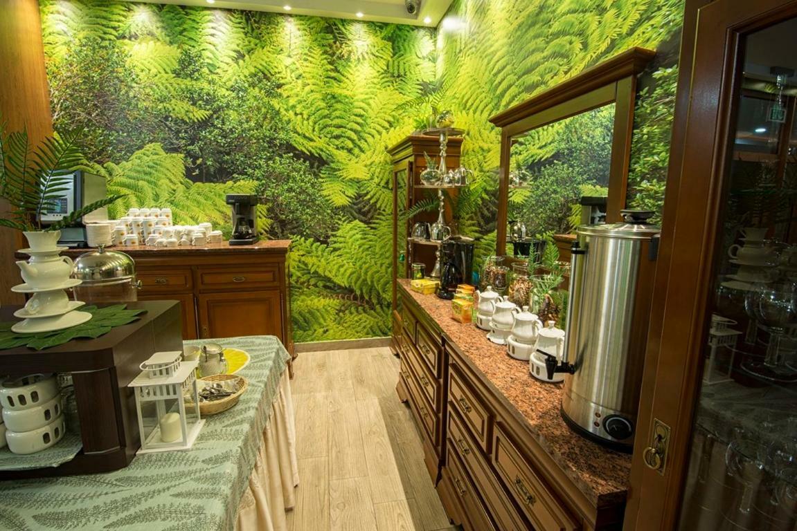Hotel Europa - Gornicza Strzecha Szklarska Poręba Exteriör bild